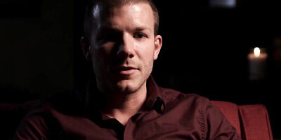 Funny Seth Gamble and Khloe Kapri at creampie clip