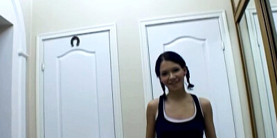 Endearing side piece at hardcore porn