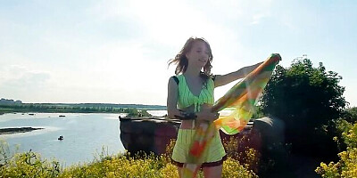 Watch divine lovebird's clip