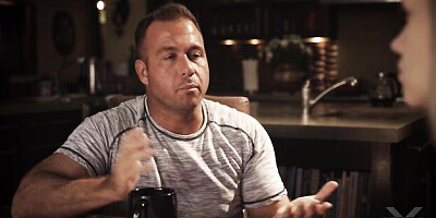 Chad and Khloe's erotic stories clip