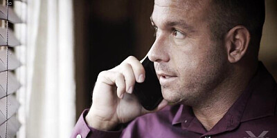 Chad and Khloe's erotic stories clip