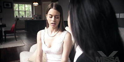 Chad White and Jill Kassidy's reality smut by MissaX