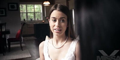 Chad White and Jill Kassidy's reality smut by MissaX