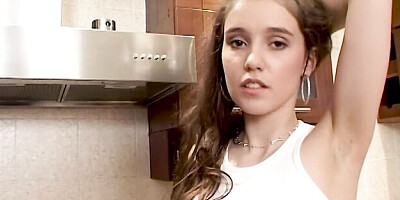 Foxy and Kellie's natural tits xxx by Stunning 18