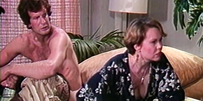 Slutty Stacey Donovan's classic blowjob movie