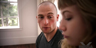 Striptease dirt with elite Ivy Wolfe from MissaX