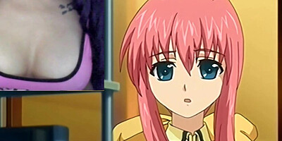 He meets 4 hot stepsisters and fucks them without thinking - Hentai Aneimo Ep. 1