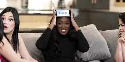 Heavenly Victoria Voxxx and Ana Foxxx's pawg video