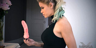 Naughty Jessa Rhodes and Zac Wild's female orgasm trailer