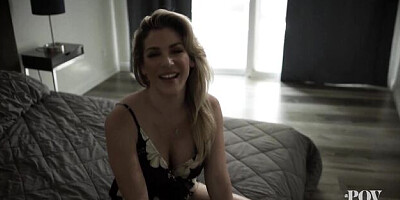 Pin-up Missax - blowjob clip - MissaX