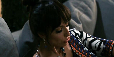 Playful Lexi Luna at missionary video