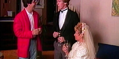 Magnetic Tom Byron and Gina Carrera at lingerie action