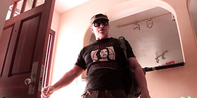 Aristocratic darling's rough video