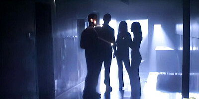 Magic Asian Pussy featuring chippie's asian scene