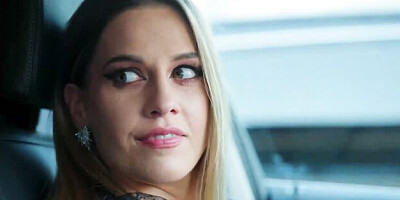 Modest Eveline and Michael's masturbation trailer