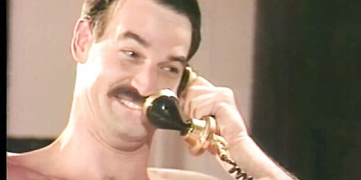 Freely Tom Byron and Krista Lane at 80s porn smut