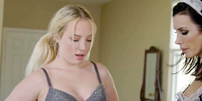 Shay and Dixie's milfed dirt