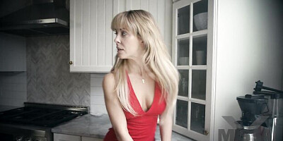 Milf clip with mysterious Tyler Nixon and Cherie Deville from MissaX