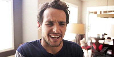 Milf clip with mysterious Tyler Nixon and Cherie Deville from MissaX