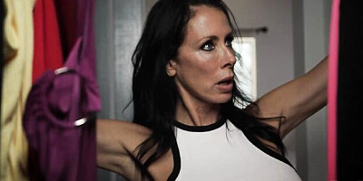 Watch fetching Reagan Foxx and Joshua Lewis's sex