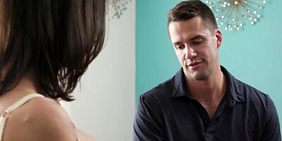 Slutty Shay Sights and Dan Damage at stepmom and stepson sex