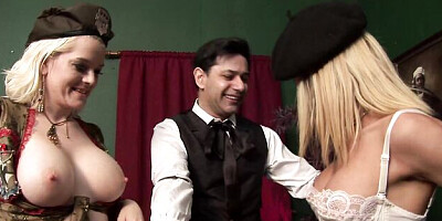 Anal video with fairytale bidie-in from Shagging Moms