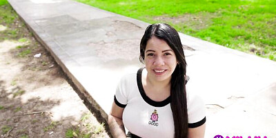 Milky Peru - POV action