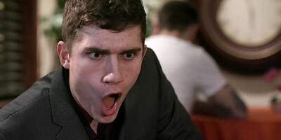 ADULT TIME - Mature MILF Syren De Mer Takes HUGE CUMSHOT After Blind Date With Stud! FULL SCENE