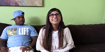 Mia Khalifa compilation with the ultimate hotness in HD