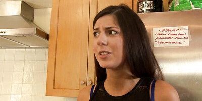 Pussy eating sex with stunning lady-love from Shagging Moms