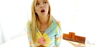 CAMEL TOE TEEN DREAM KENZIE REEVES CREAMY STEPDAUGHTER FAT PUSSY