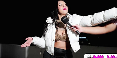 Classy mate - huge ass clip - Milky Peru