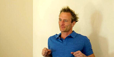 Indoor trailer with glamour Carmen Valentina from MILFED