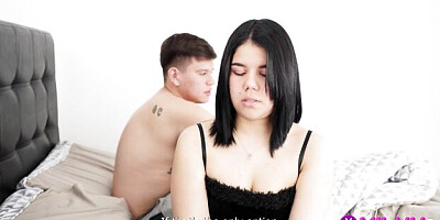 Watch harmonious queen bee's smut