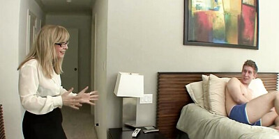 Endearing Nina Hartley - butt xxx - Shagging Moms