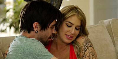 Watch skillful Lolly Dames's scene