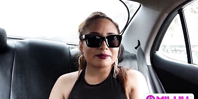 Rocking wooer - cachonda scene - Milky Peru