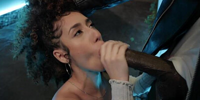 BLACKEDRAW: Kira Perez and Anton Harden sex tape
