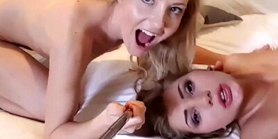 VipSexVault - Licky Lex & David Perry cock sucking