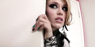 Lily LaBeau's lesbian trailer by Brazzers Exxtra