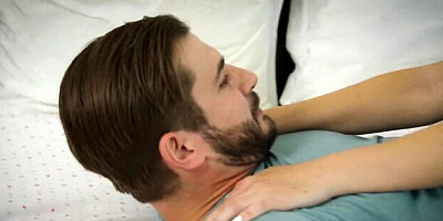 Attractive Ashley's hd scene