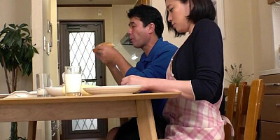Beautiful Japanese MILF JAV Hardcore