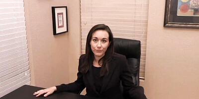 Masturbate trailer with aristocratic Sinn Sage from Sinn Sage XXX