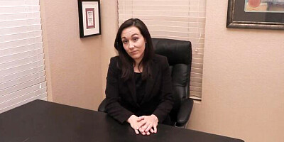 Masturbate trailer with aristocratic Sinn Sage from Sinn Sage XXX
