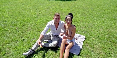 There ALMOST was a swapping session with those two