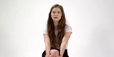 Hot and sensual meeting with a juicy BBC and a horny teen