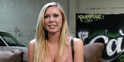 Rough Sex's hardcore scene by Zizi Vids