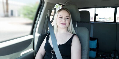 Charming Rylee and Blake - face fucking video - Jays POV