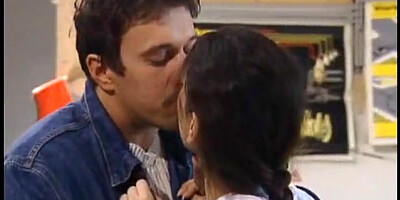 German girls satisfy carnal desires in the porn movie