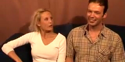 Dutch mummy penetrated